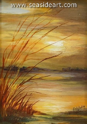 Berlin-Golden Light