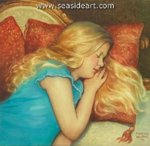 Touliatos-Golden Tresses