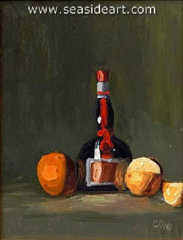 Grand Marnier and Oranges