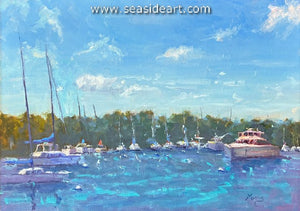Harbor Boats