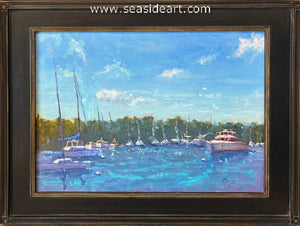 Harbor Boats