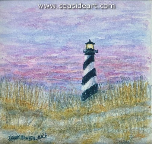 Benbrook-Cape Hatteras