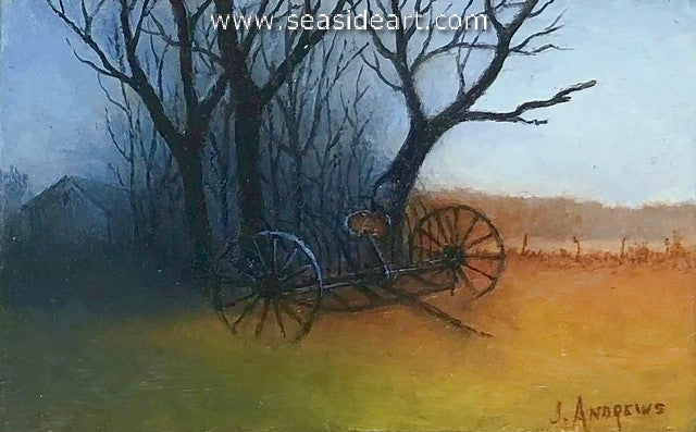 Andrews-Hay Rake