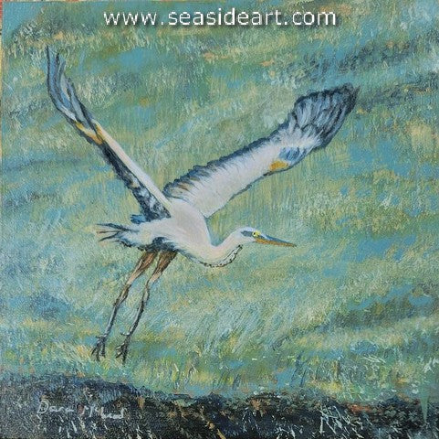 McLeod-Heron Taking Flight