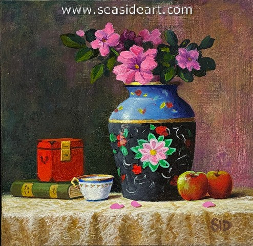 Branham-Hibiscus Tea