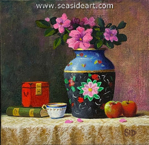 Branham-Hibiscus Tea