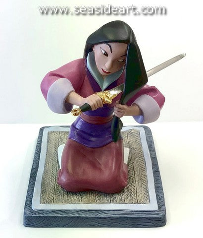 Mulan - Honorable Decision