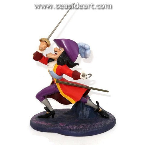 Peter Pan-Captain Hook