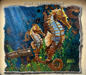 Keirce-Horseback Ride