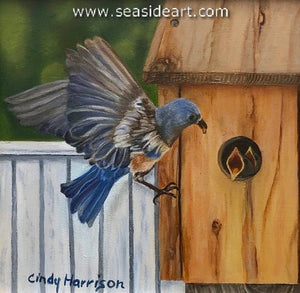 Harrison-Hungry Mouths to Feed