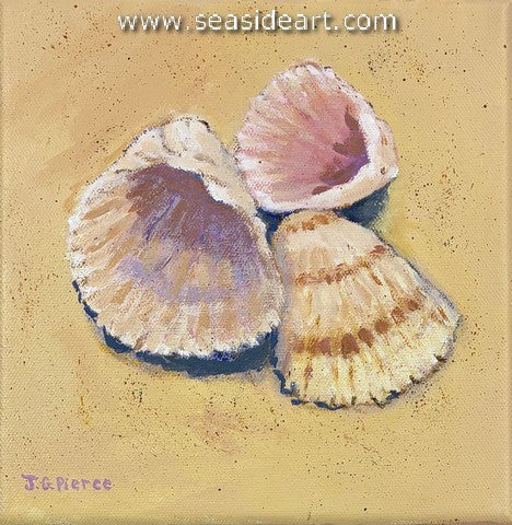 I Love Cockle Shells