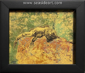 Russell-Inactive Iguana