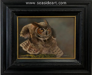 Inquisitor (Great Horned Owl)