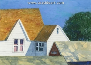 Waxtel-Island Light #1