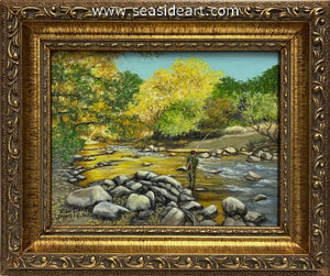 I Would Rather Be Fly Fishing