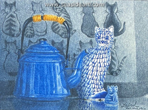 Lagassee-Kettle Cats