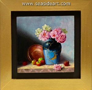 Branham-Kintsugi Vase