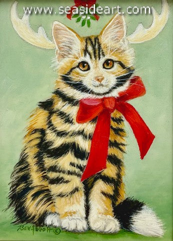 Kiss Me Under the Mistletoe
