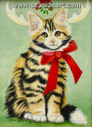 Kiss Me Under the Mistletoe