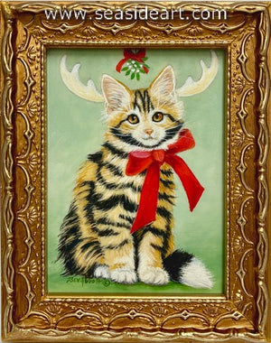 Kiss Me Under the Mistletoe