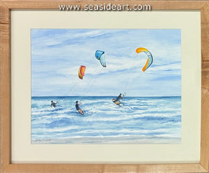 Kite Surfing