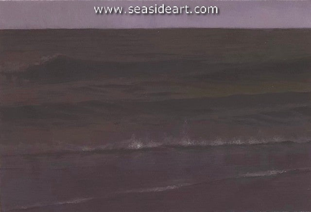 Mysock-Lake Michigan as I Remember