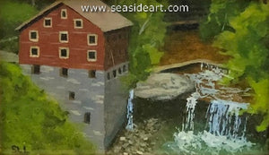 Liebschner-Lanterman's Mill