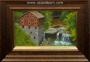 Liebschner-Lanterman's Mill