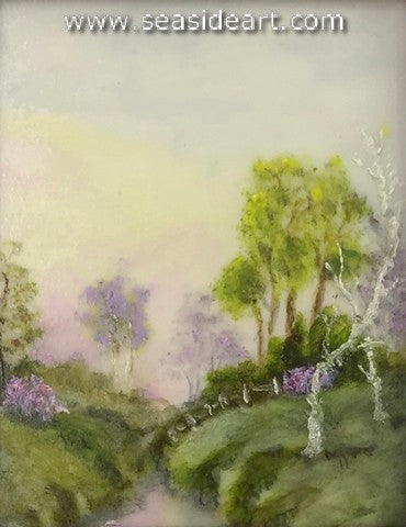 Carrier-Lavender Daze