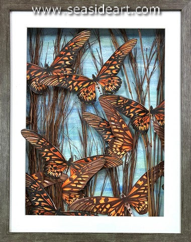 Large African Swallowtail #1