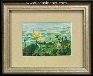 Pollak-Lilies on Parade