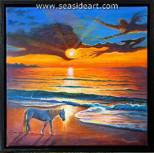 Broockman-Lion Cloud (Contemplation)
