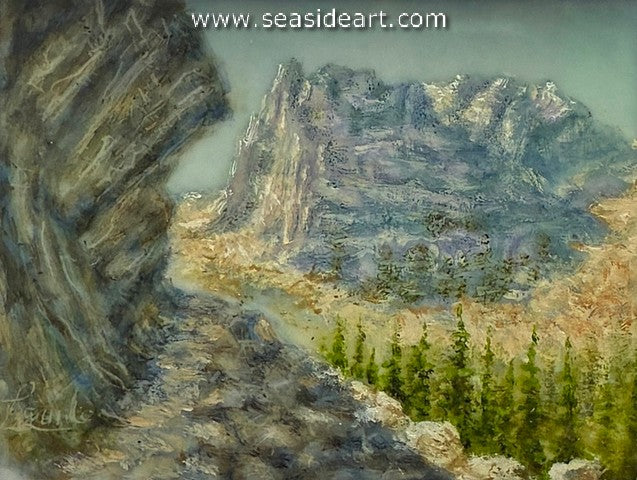 Lawler-Lonesome Trail