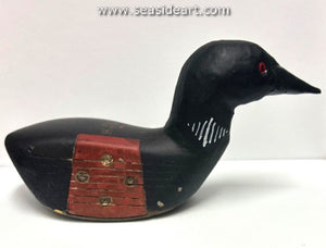 Golf Club Duck-Common Loon