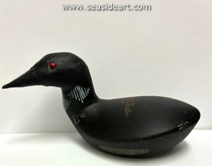 Golf Club Duck-Common Loon