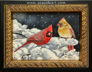 Love in the Softly Falling Snow