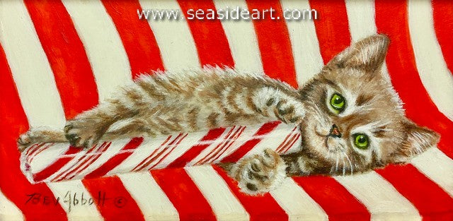 Love My Peppermint Stick