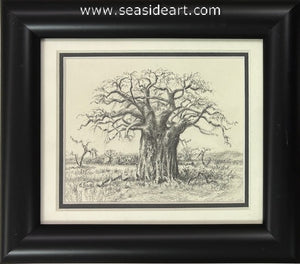 Bass E-Majestic Giant (Baobab)