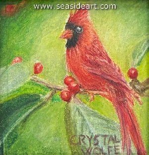 Wolfe C-Summer Berry Serenade