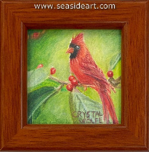 Wolfe C-Summer Berry Serenade