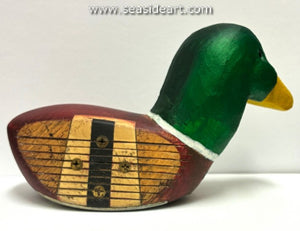 Golf Club Duck-Mallard