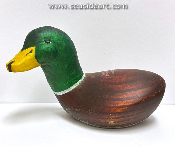 Golf Club Duck-Mallard