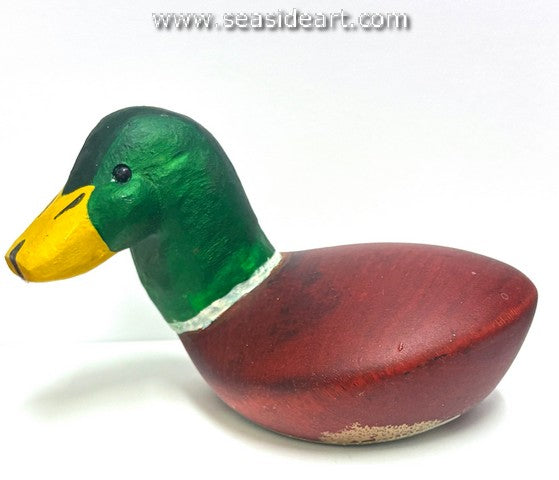 Golf Club Duck-Mallard