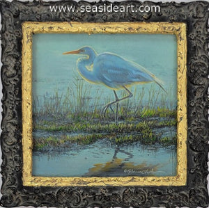 Latham R-Marsh Light & Grace (Great Egret)