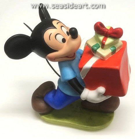Mickey-(Presents for My Pal)-Pluto's Christmas Tree
