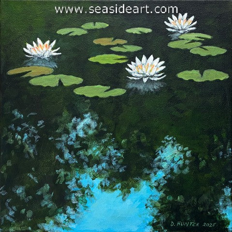 Hunter-Milltail Creek Lilies