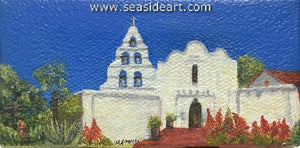 James-Mission San Diego deAlcala