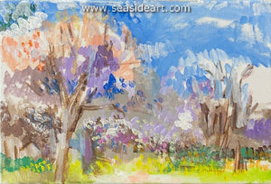 Mississippi Spring