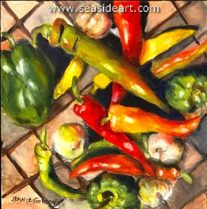 Gordon-Mixed Peppers