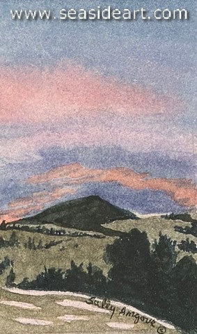 Angove-Montana Sunset